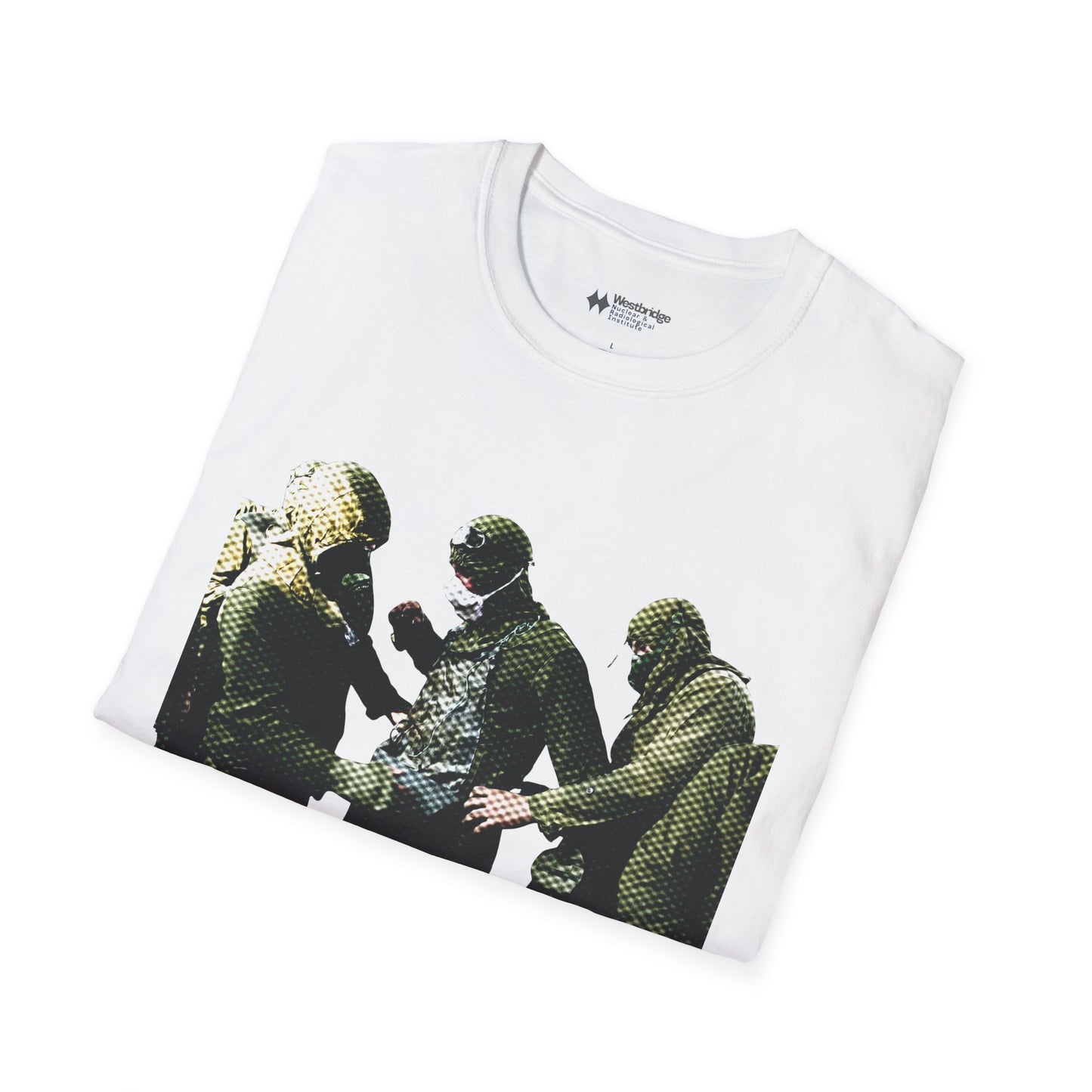 "i liquidiated chernobyl" T-Shirt