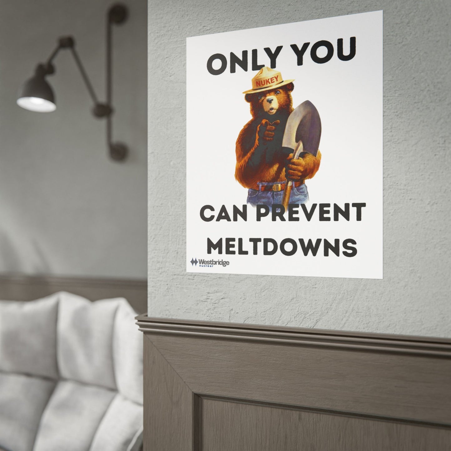 Meltdown Poster