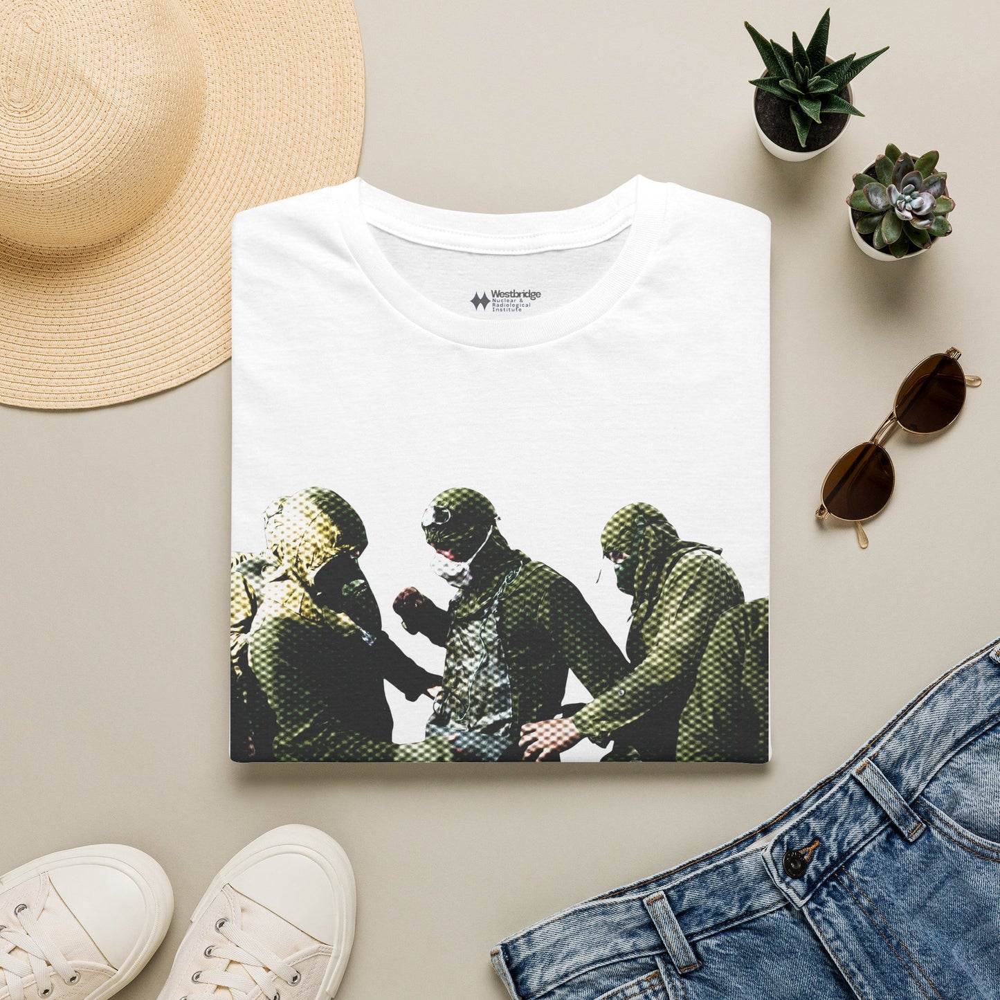 "i liquidiated chernobyl" T-Shirt