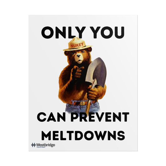 Meltdown Poster