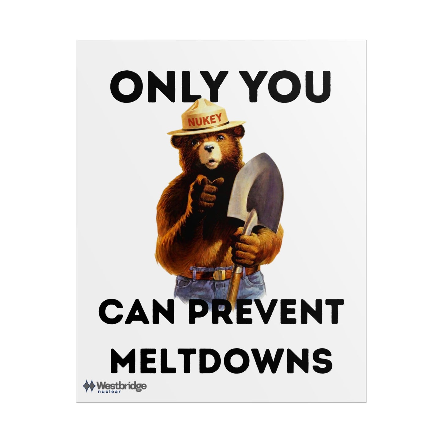 Meltdown Poster