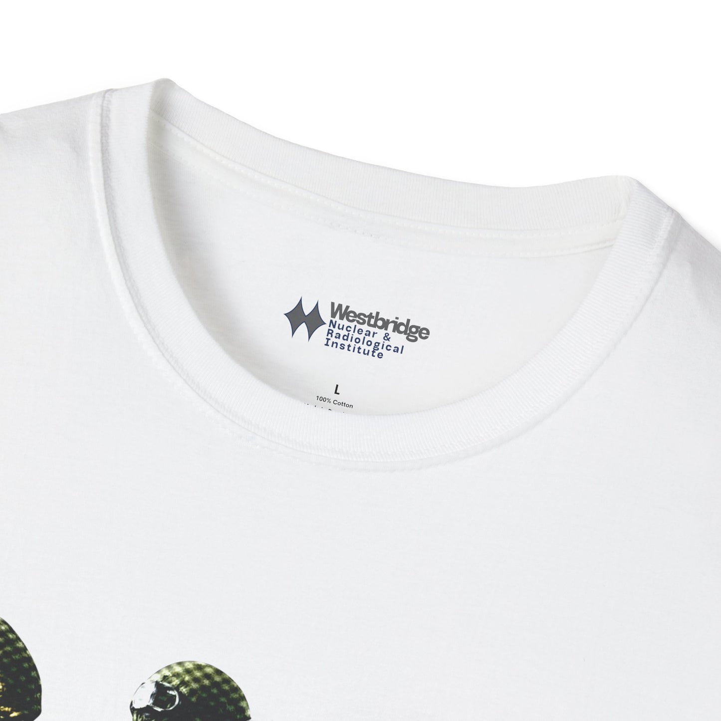 "i liquidiated chernobyl" T-Shirt